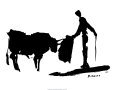 Bullfight II Pablo Picasso
